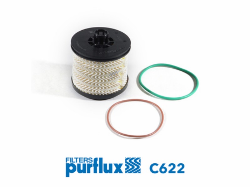 Filtro carburante PSA