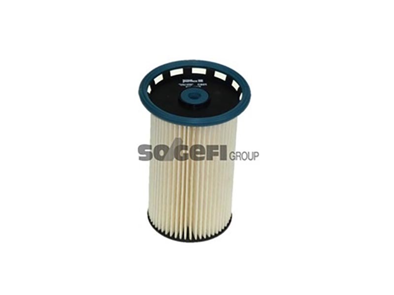 Diesel filter
