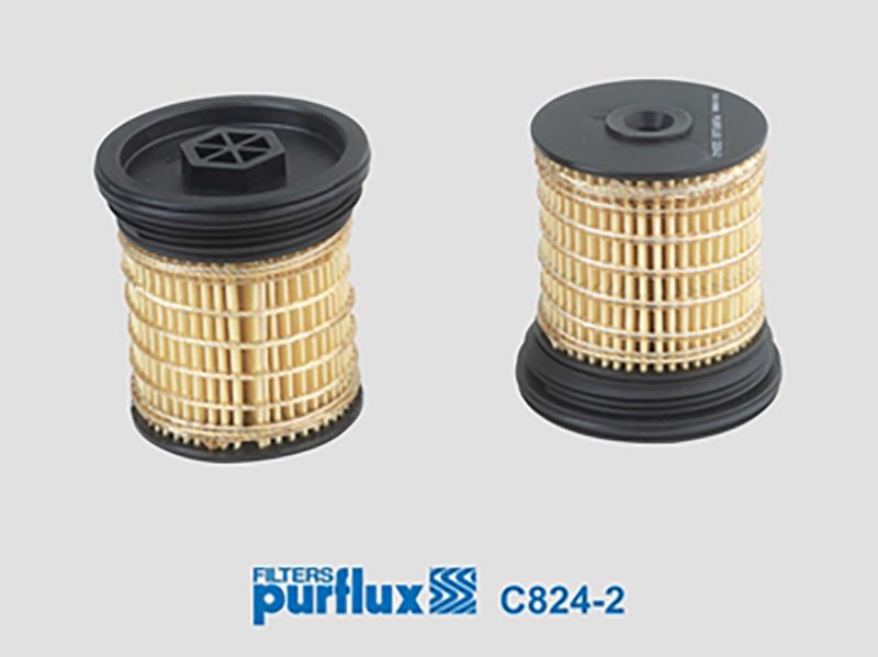 Diesel filter