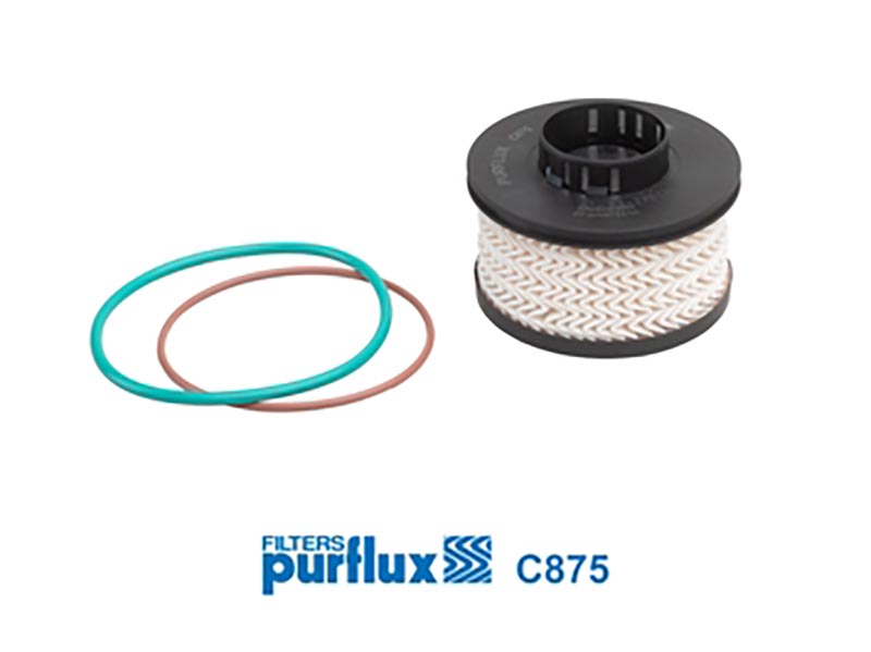 Filtro Diesel Peugeot/Citroen