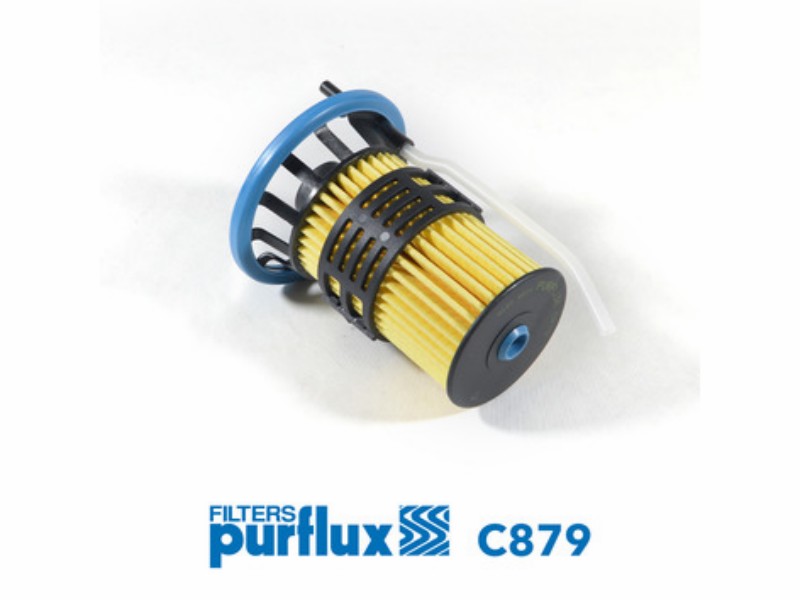 Filtro gasolio psa
