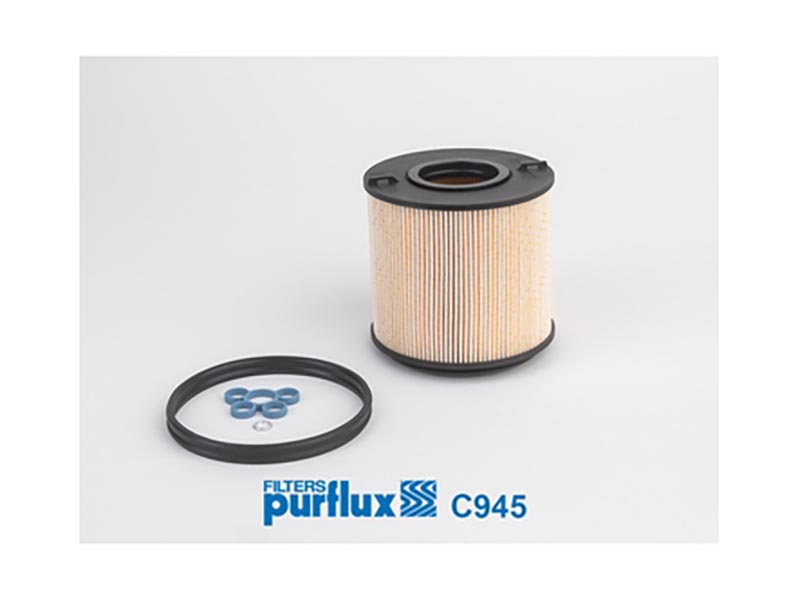 Diesel filter