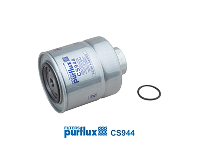 Diesel filter
