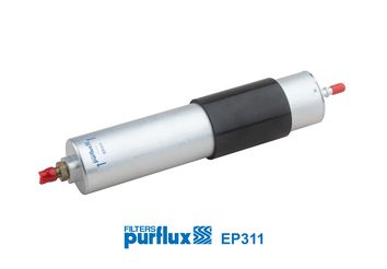 Petrol filter