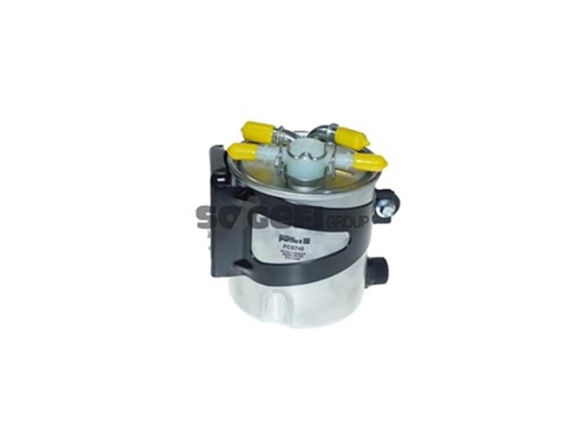 Filtro gasolio - II 2.0 dCi
