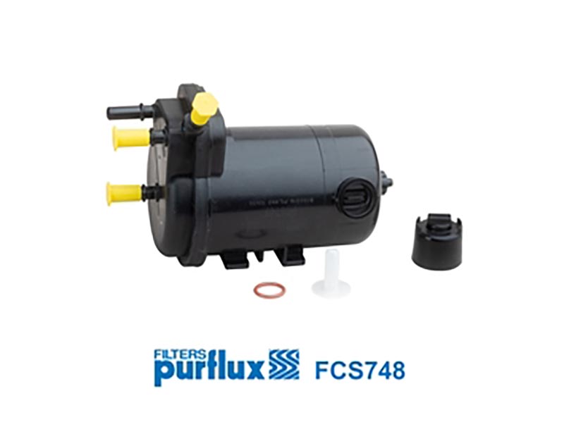 Filtro gasolio auto