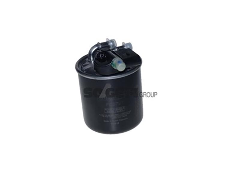 Diesel filter