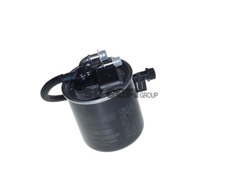 Diesel filter