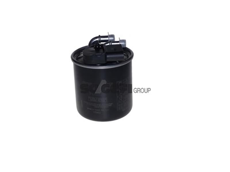 Diesel filter