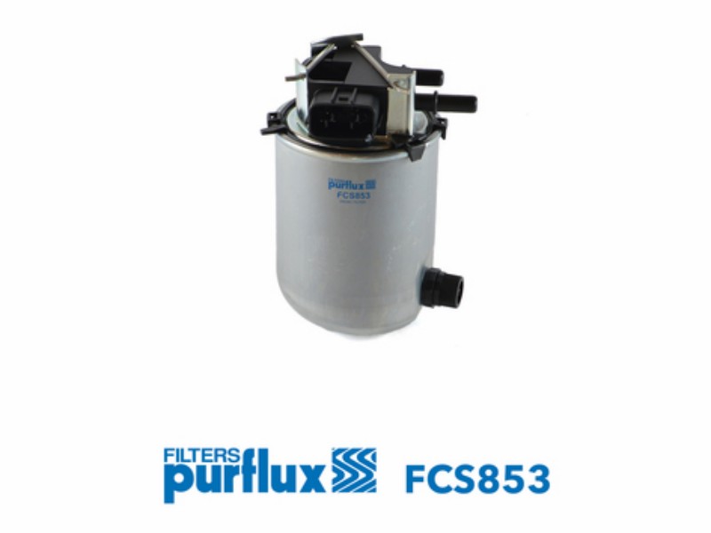 Fuel filter