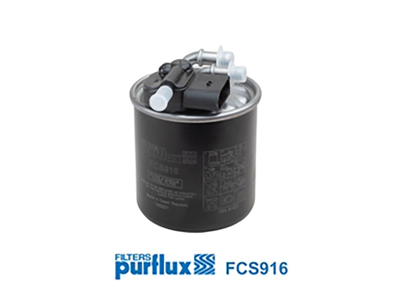 Diesel filter