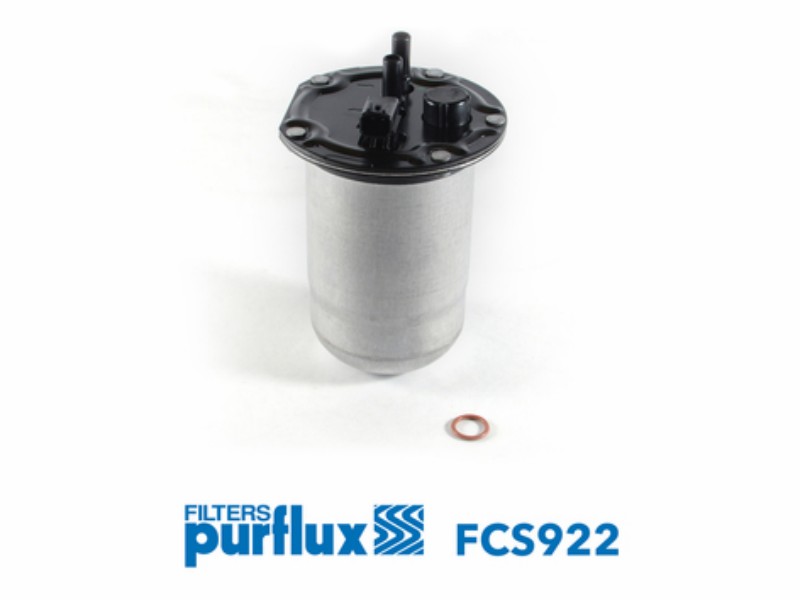 Fuel filter