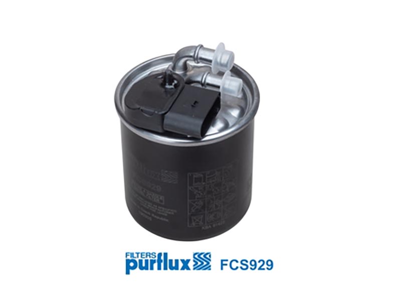 Diesel filter