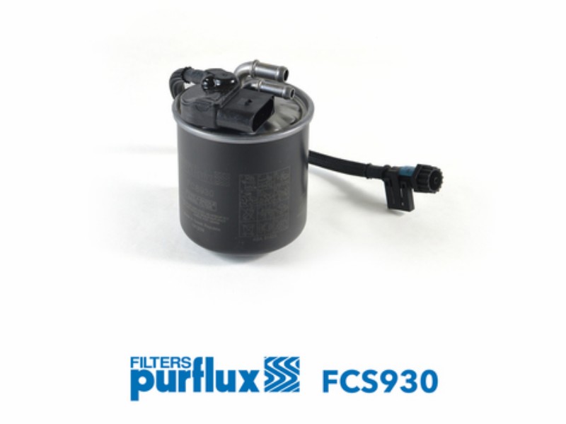 Filtro gasolio Mercedes