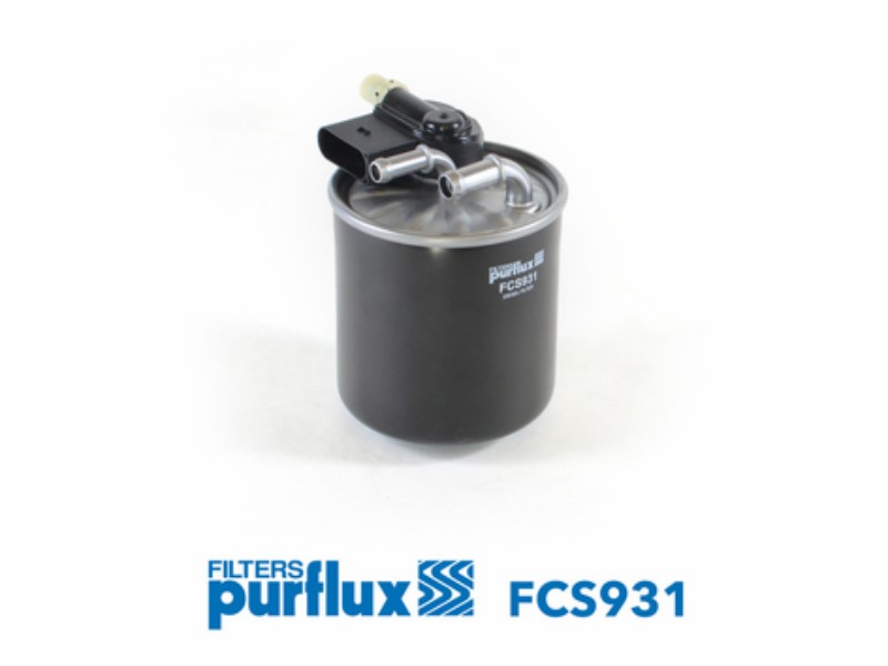 Filtro carburante Mercedes