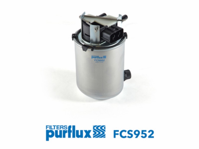 Fuel filter