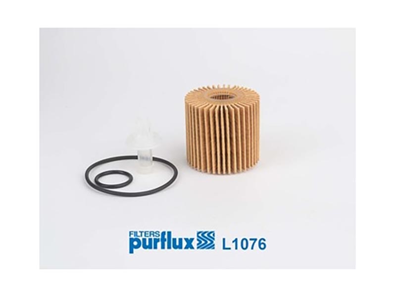 Oil filter