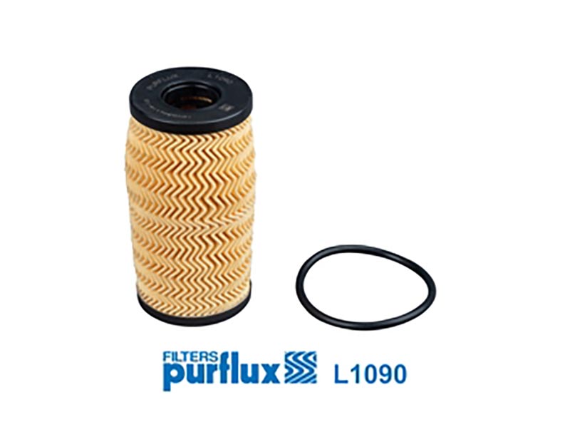 Oil filter