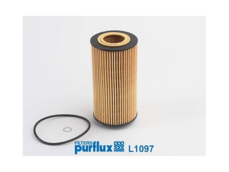 Oil filter