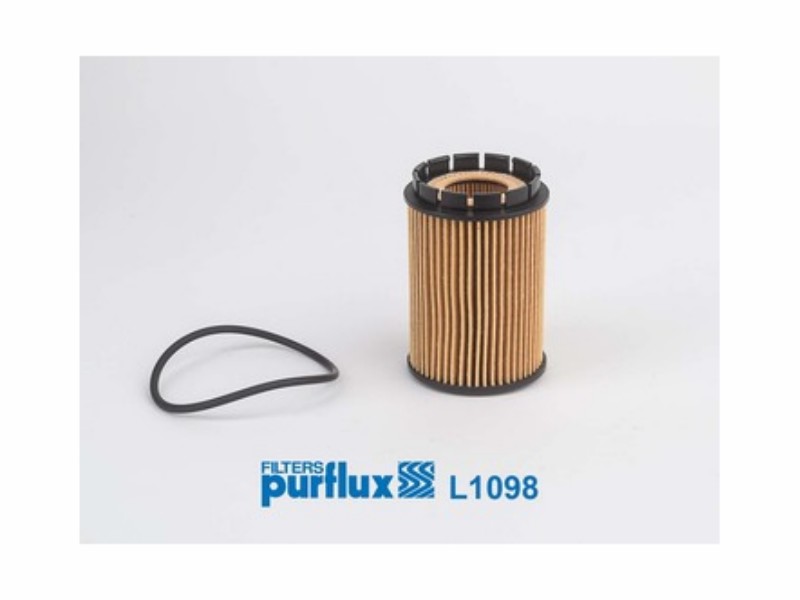 Oil filter