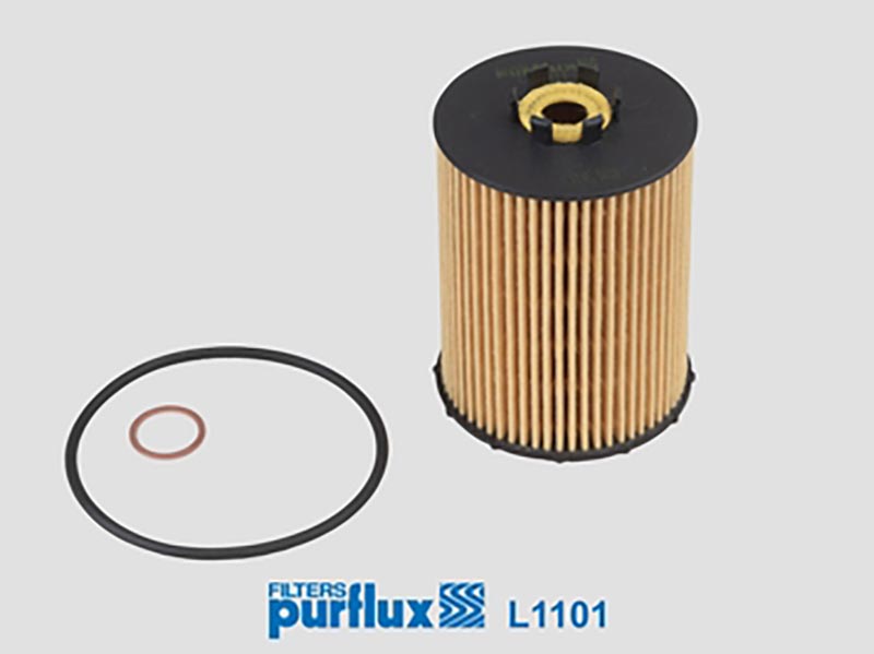 Oil filter