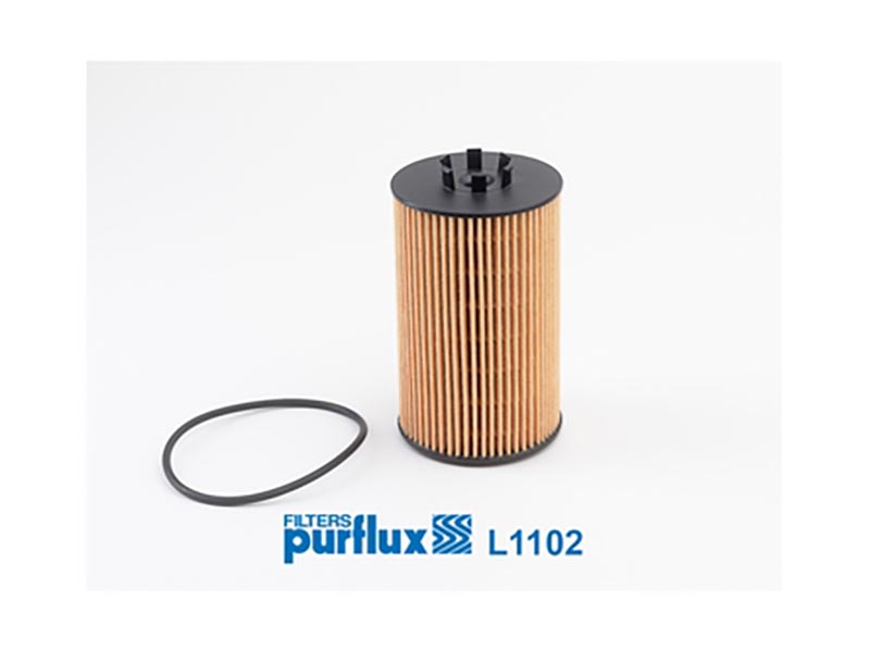 Oil filter