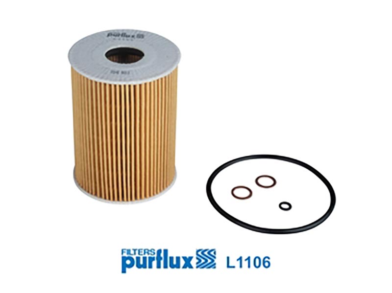 Oil filter BMW