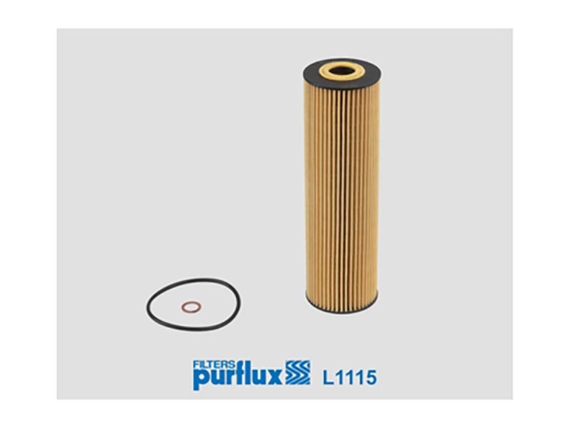 Oil filter