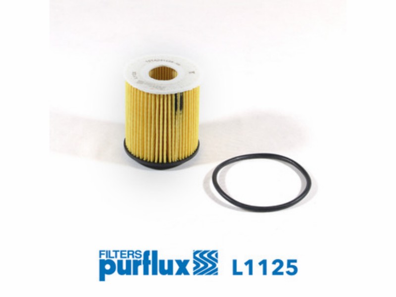 Filtro olio Citroën / Peugeot
