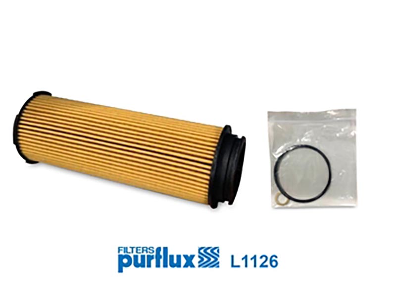 Oil filter BMW