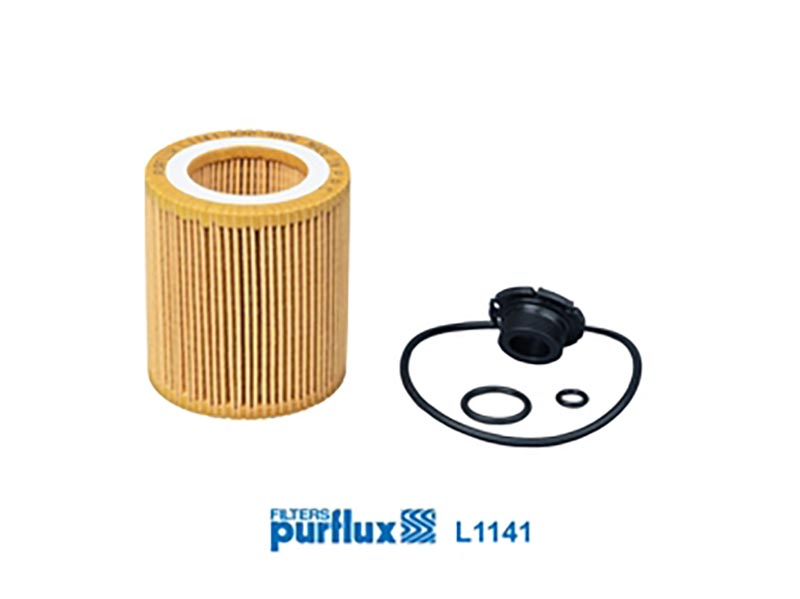 Filtro olio BMW 125i(F20/F21) 528i (F10/F11)