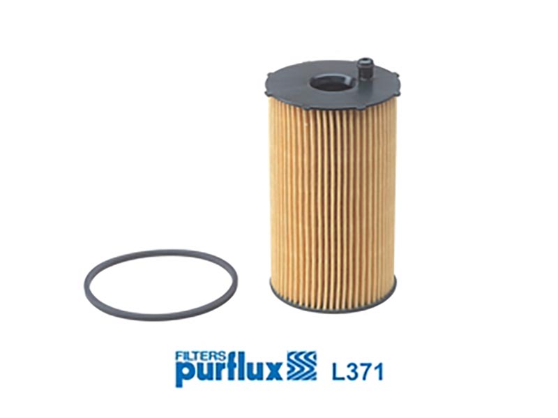 Filtro olio Citroën C5