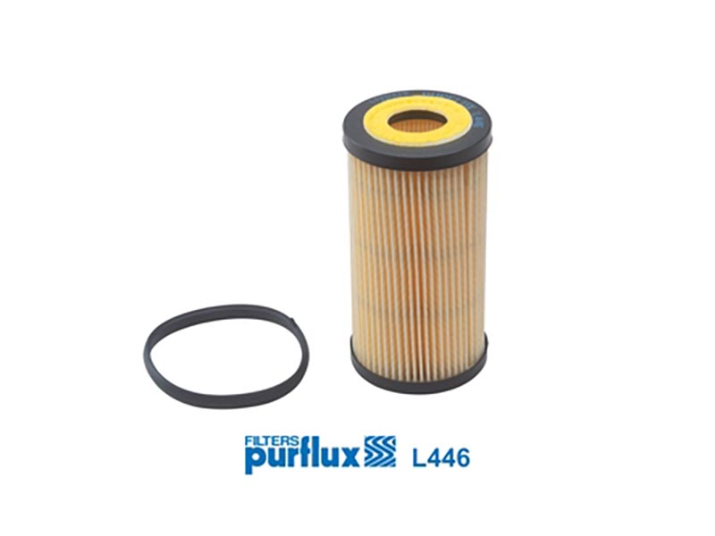 Filtro olio Volvo C30