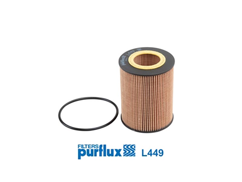 Filtro olio volovo S80 II 3.0 T6