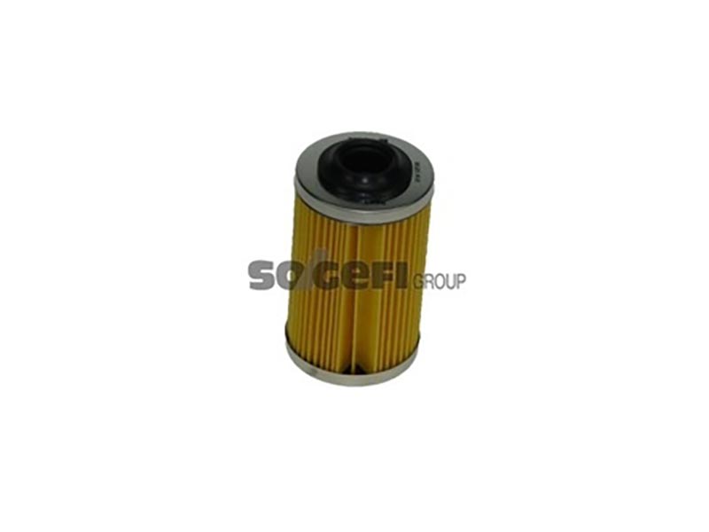 Oil filter