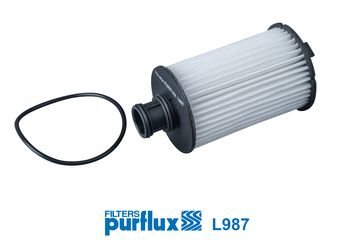 Filtro olio Jaguar f-pace, f-pace 3.0 350