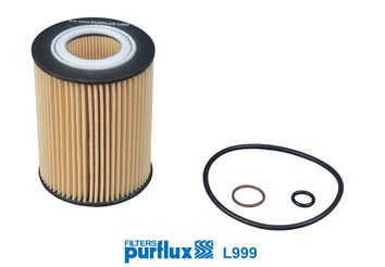 Oil filter BMW