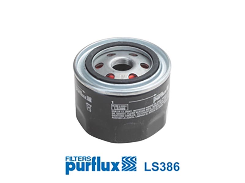 Filtro filtro olio Iveco