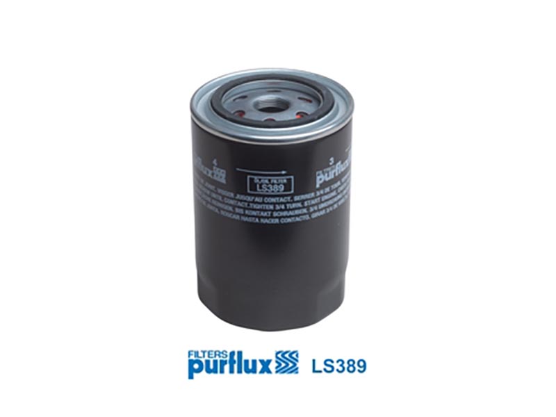 Filtro filtro olio Iveco