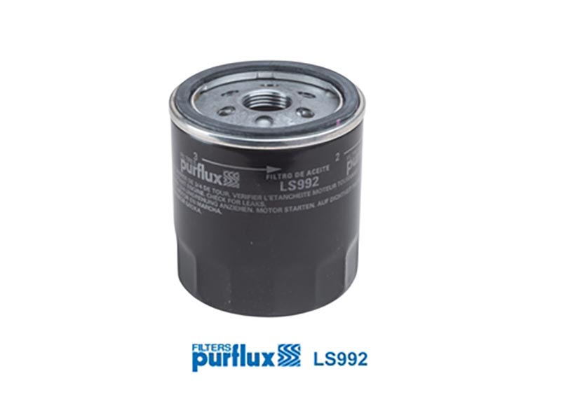 Filtro oil Volkswagen Polo VI 1.4 TDI