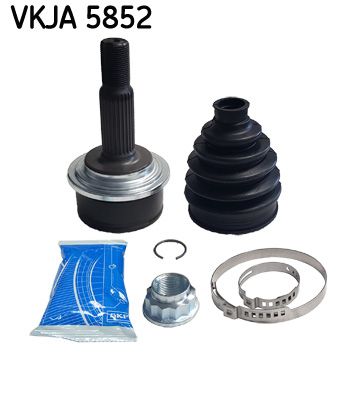 Kit giunto ruota Alfa Romeo, Fiat, Lancia 145, 146, 147, 155, spider, barchetta,