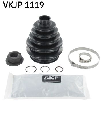 Kit giunti omocinetici e kit cuffie Ford Fiesta V -> 08