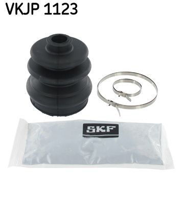 Kit giunti omocinetici e kit cuffie auto II ->03