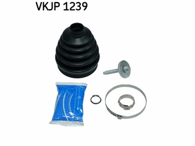 Kit attacco sup. ammortizzatore Volvo S80, V70, XC70