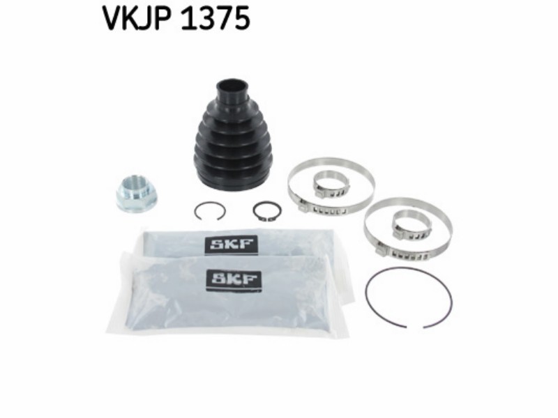 Kit giunti omocinetici e kit cuffie Fiat sedici 1.6 16V f / w / l