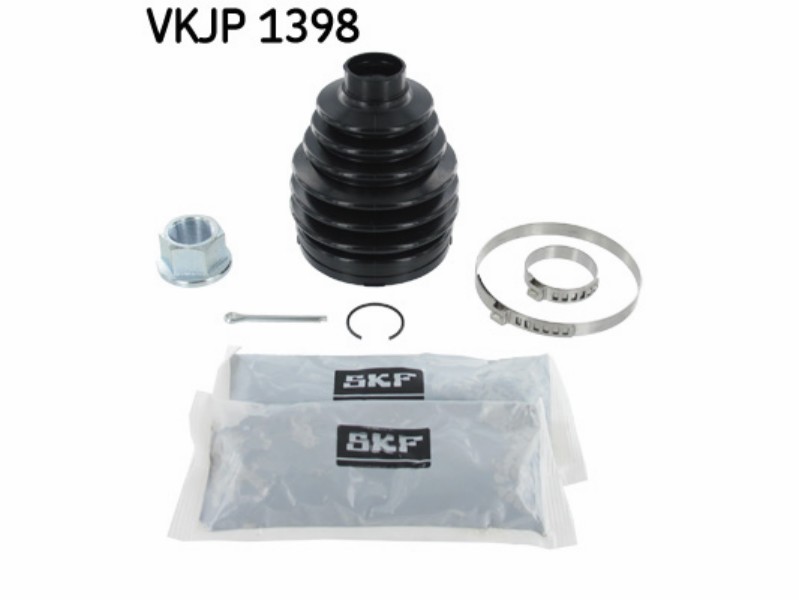 Kit giunti omocinetici e kit cuffie auto / auto +2 (J10, JJ10) 2.0 f / w / l