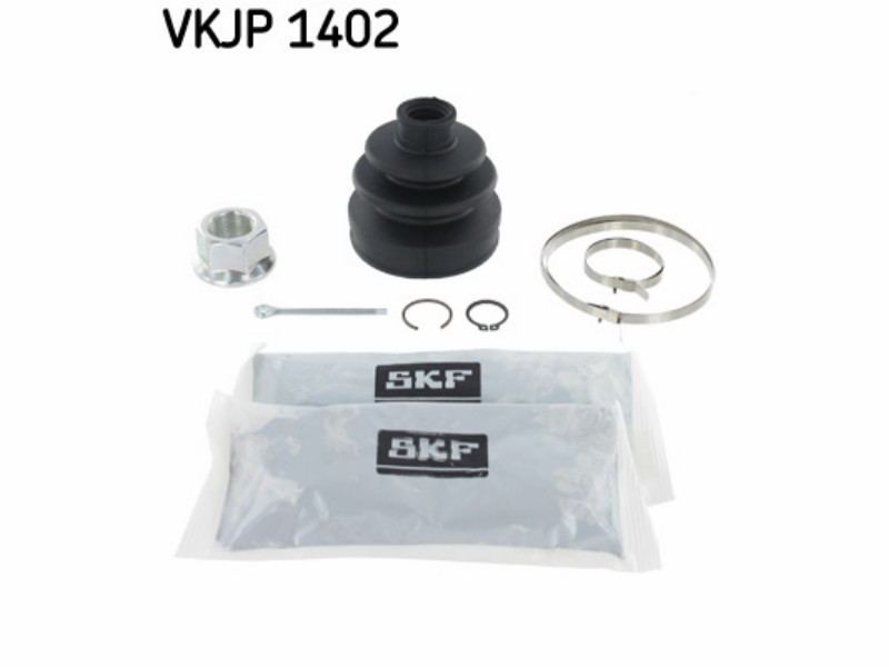 Kit giunti omocinetici e kit cuffie auto (J10, JJ10) 2.0 all-wheel drive r / w / b