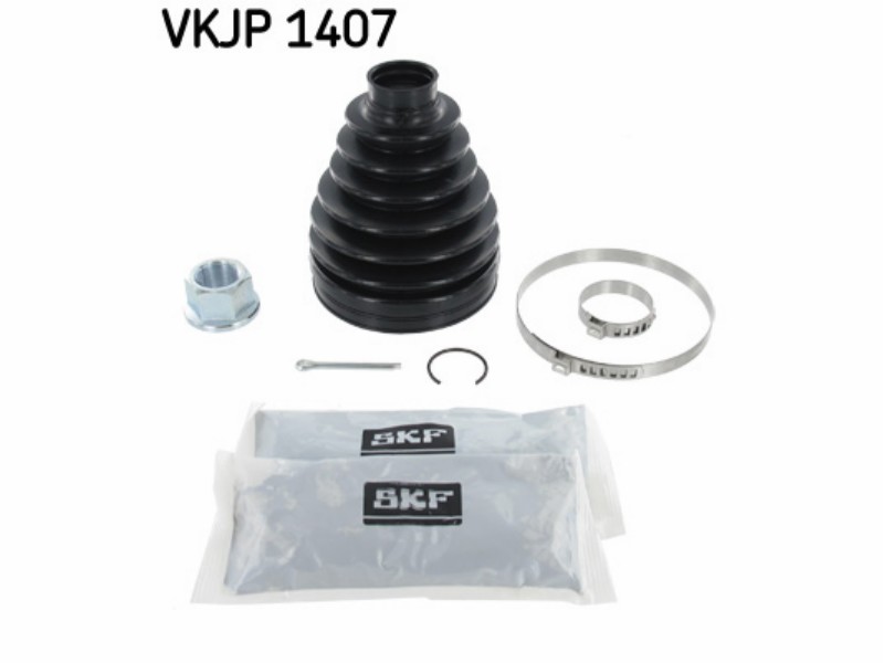 Kit giunti omocinetici e kit cuffie auto (J10, JJ10) 2.0 dCi f / w / b
