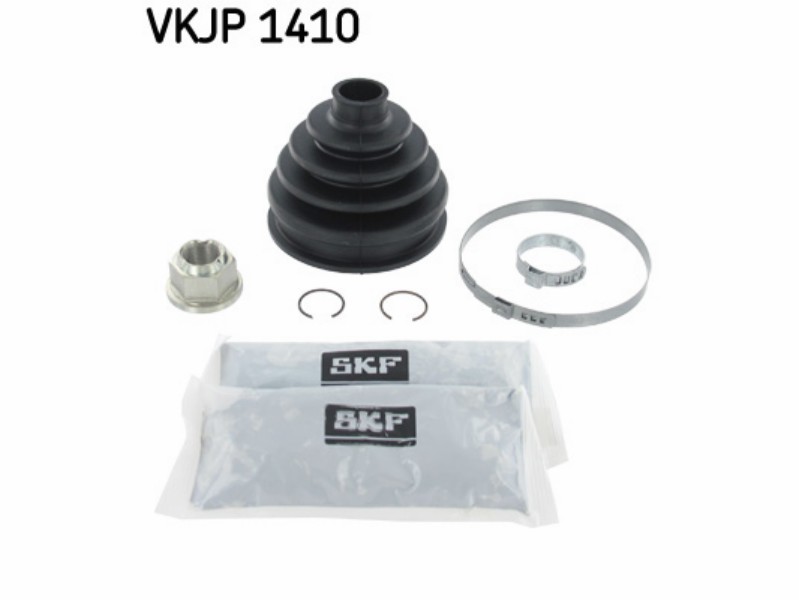 Kit giunti omocinetici e kit cuffie Mercedes-Benz vito box (638) 108 d 2.3 (638.064) f / w / b