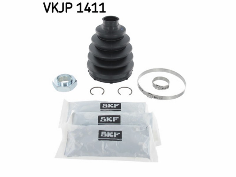 Kit giunti omocinetici e kit cuffie Citroën jumper bus 2.2 HDI 100 f / w / b